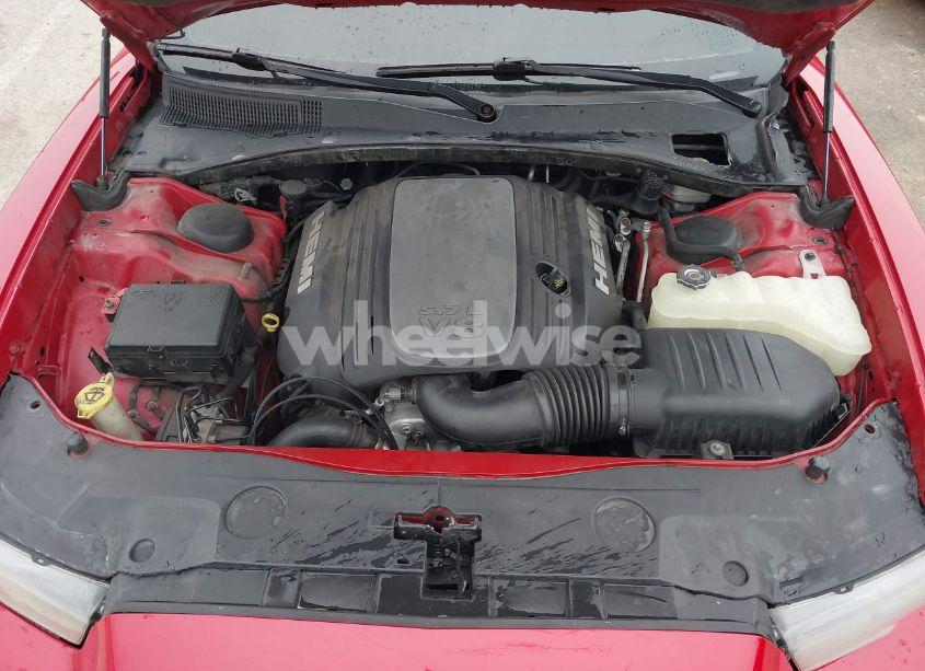 Photo 10 of 2012 Dodge Charger R/T (VIN 2C3CDXCT0CH260676)