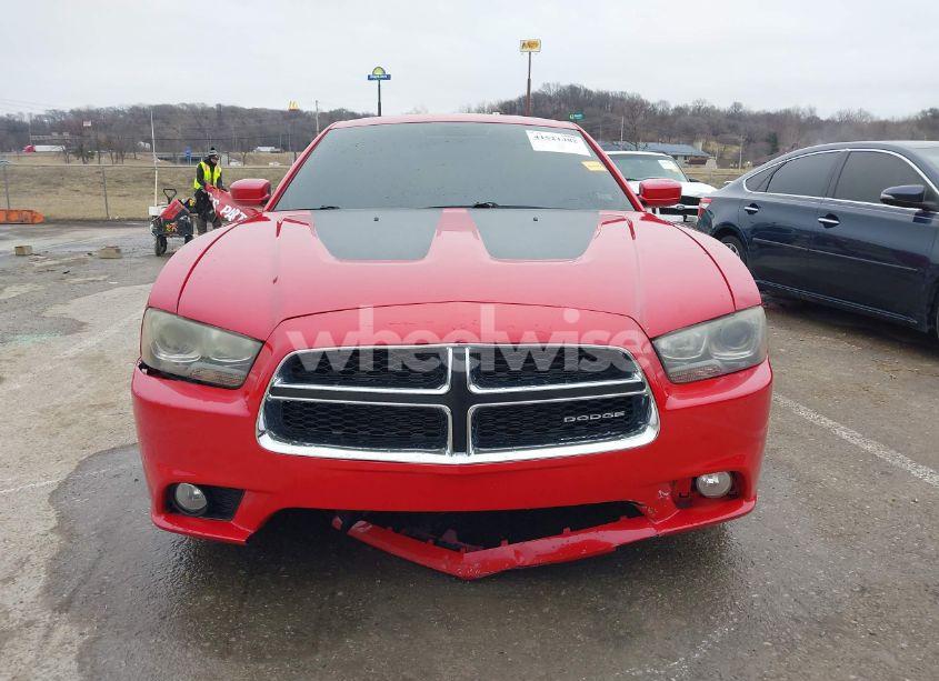 Photo 13 of 2012 Dodge Charger R/T (VIN 2C3CDXCT0CH260676)