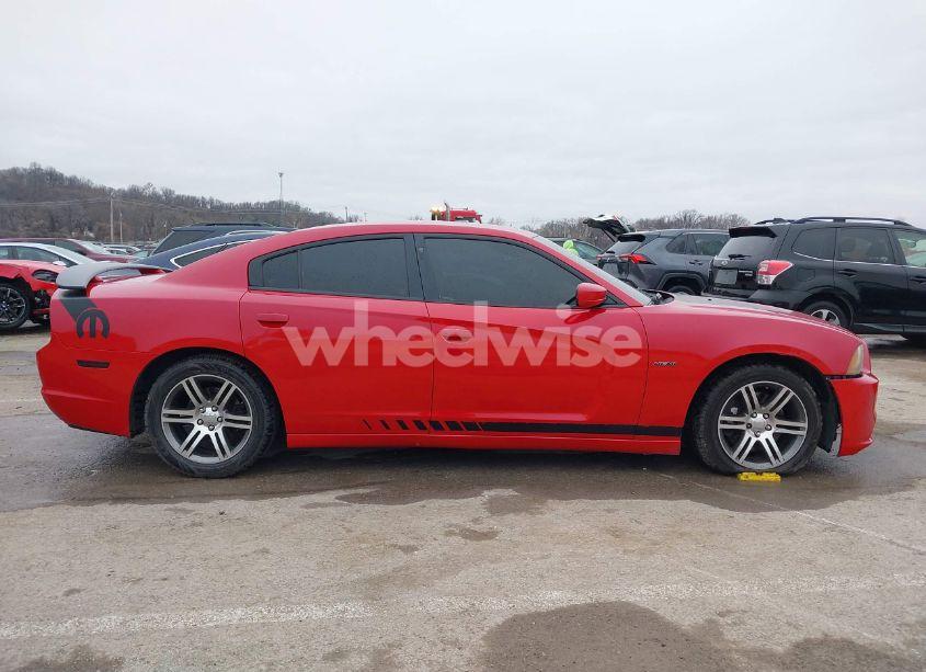 Photo 14 of 2012 Dodge Charger R/T (VIN 2C3CDXCT0CH260676)