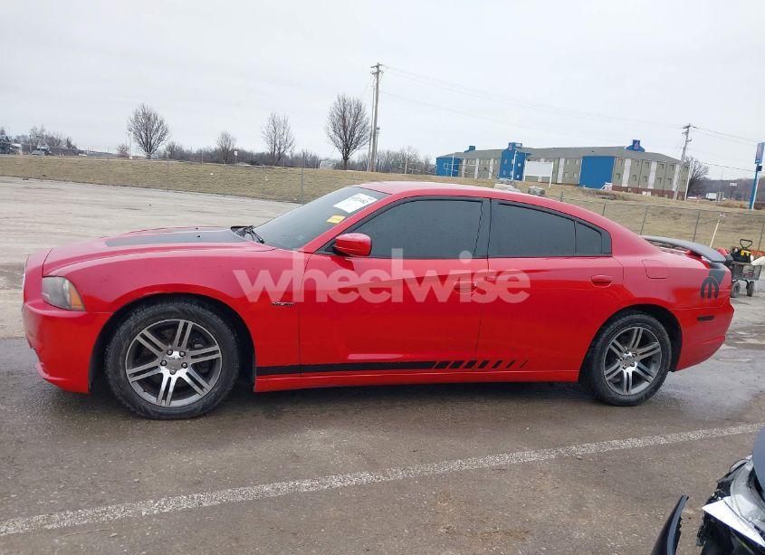 Photo 15 of 2012 Dodge Charger R/T (VIN 2C3CDXCT0CH260676)