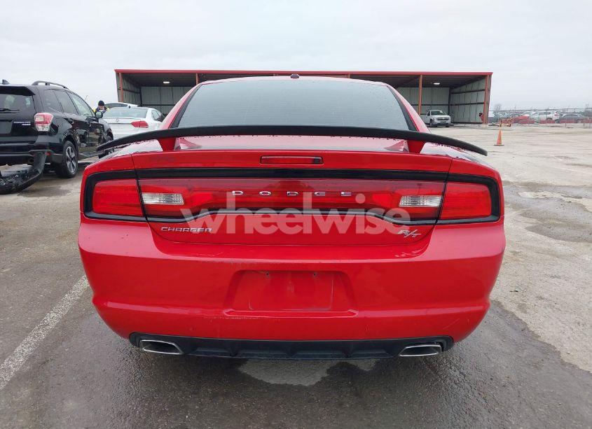 Photo 17 of 2012 Dodge Charger R/T (VIN 2C3CDXCT0CH260676)