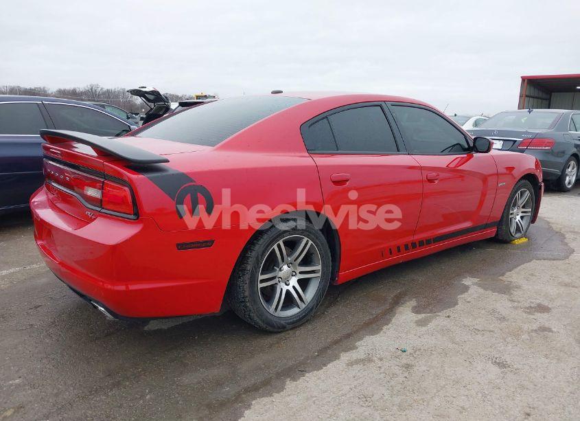 Photo 4 of 2012 Dodge Charger R/T (VIN 2C3CDXCT0CH260676)