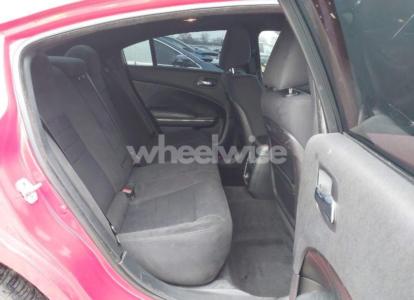 Photo 8 of 2012 Dodge Charger R/T (VIN 2C3CDXCT0CH260676)