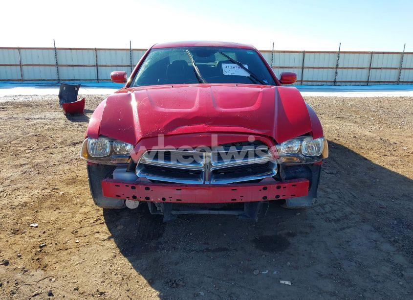 Photo 13 of 2013 Dodge Charger R/T MAX (VIN 2C3CDXCT0DH518387)