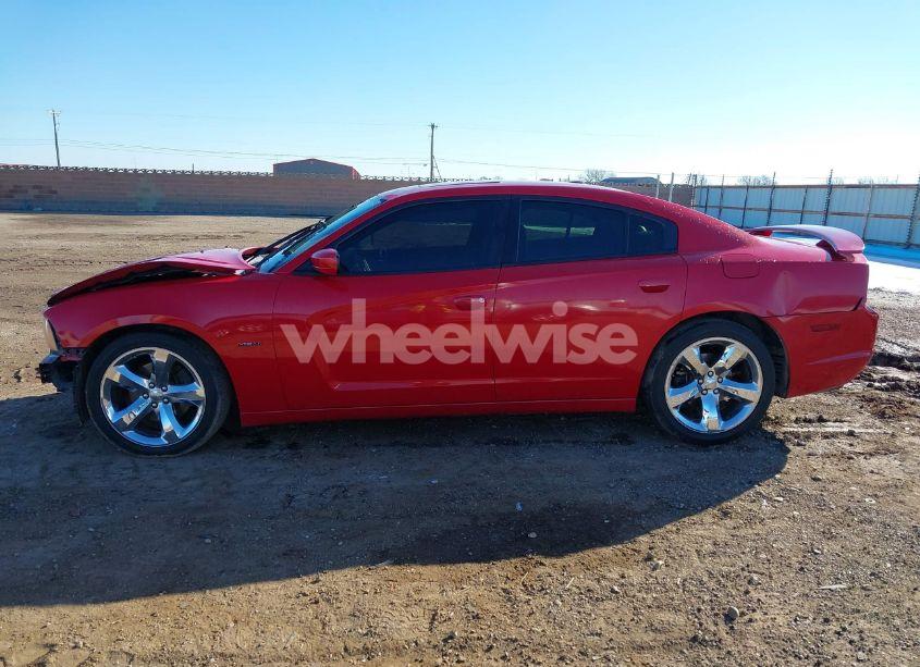 Photo 15 of 2013 Dodge Charger R/T MAX (VIN 2C3CDXCT0DH518387)