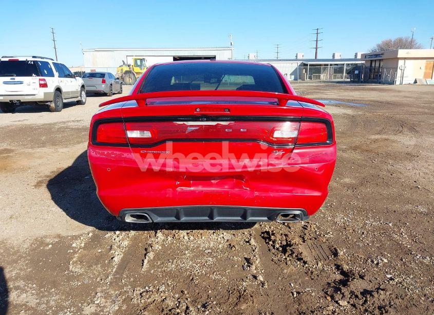 Photo 17 of 2013 Dodge Charger R/T MAX (VIN 2C3CDXCT0DH518387)