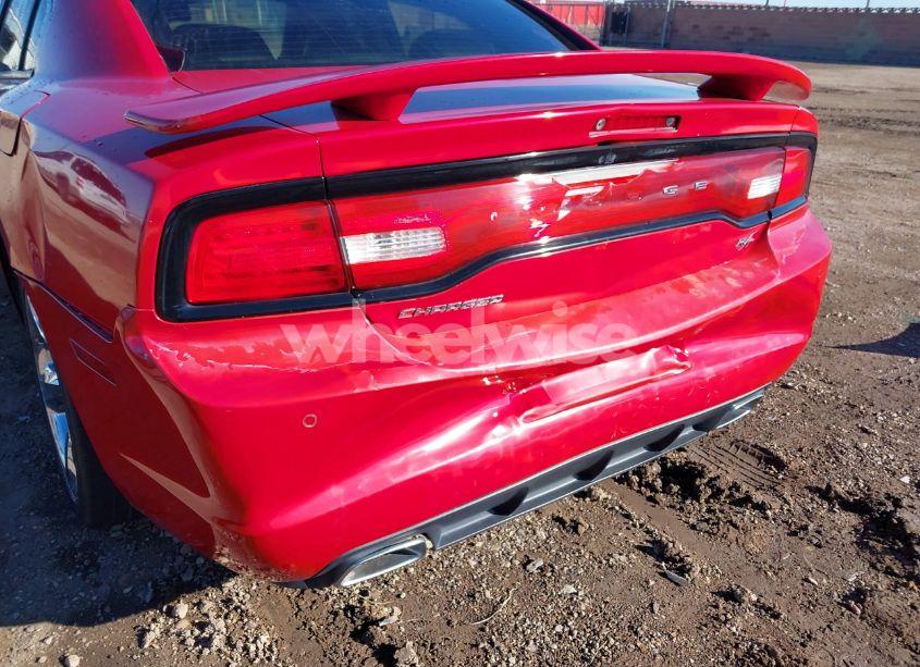 Photo 18 of 2013 Dodge Charger R/T MAX (VIN 2C3CDXCT0DH518387)