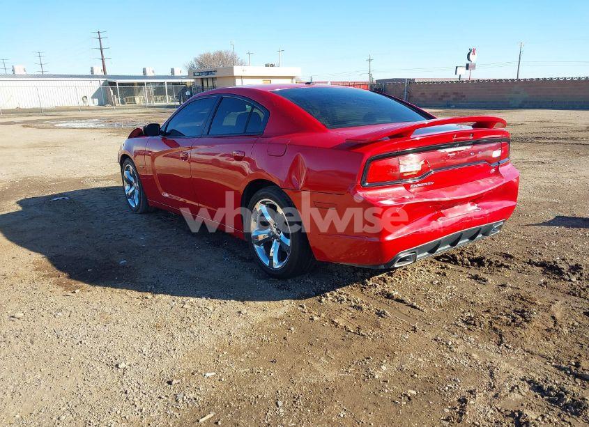 Photo 3 of 2013 Dodge Charger R/T MAX (VIN 2C3CDXCT0DH518387)