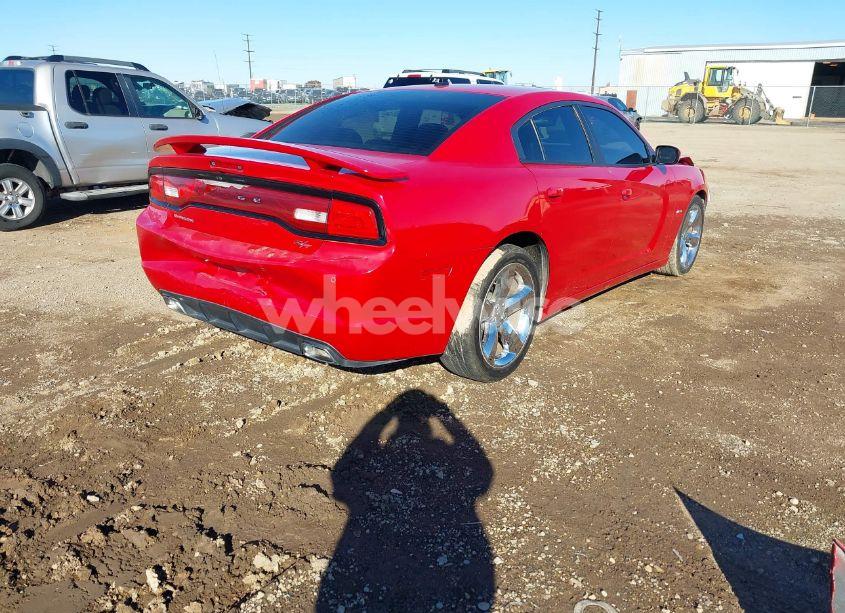 Photo 4 of 2013 Dodge Charger R/T MAX (VIN 2C3CDXCT0DH518387)