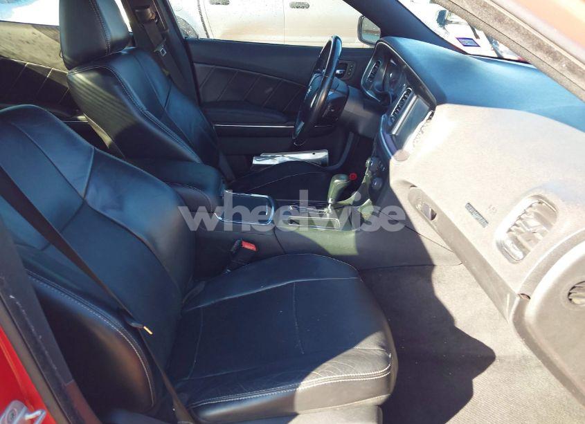 Photo 5 of 2013 Dodge Charger R/T MAX (VIN 2C3CDXCT0DH518387)