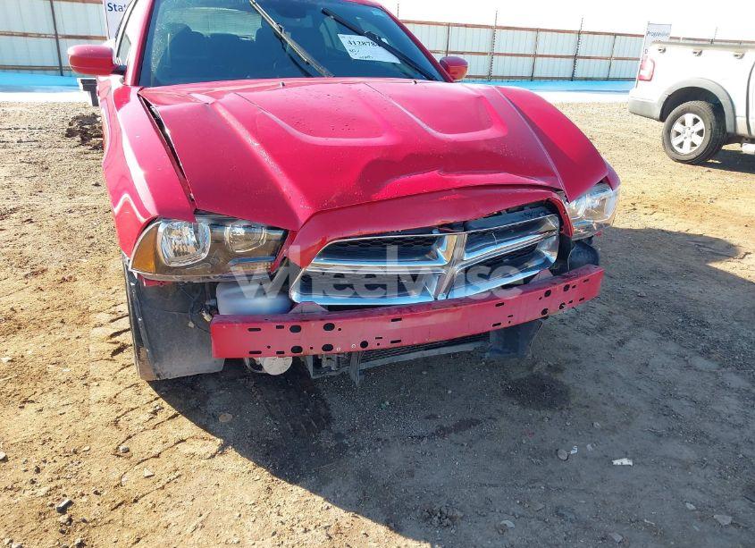 Photo 6 of 2013 Dodge Charger R/T MAX (VIN 2C3CDXCT0DH518387)