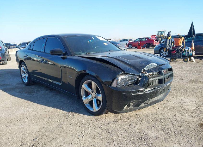 2013 Dodge Charger R/T MAX (VIN 2C3CDXCT0DH570747) main photo