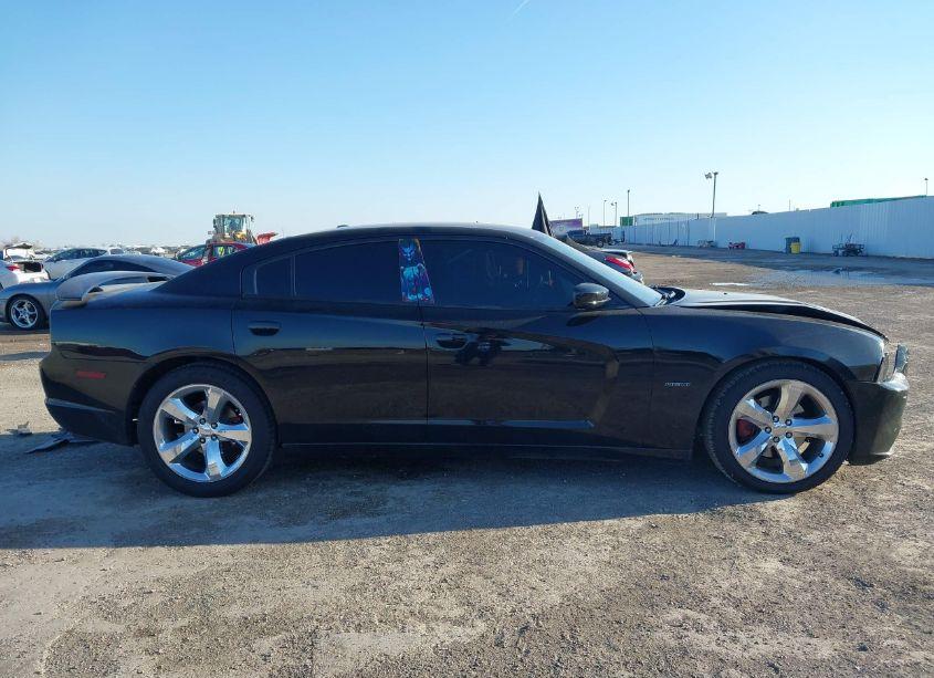 Photo 13 of 2013 Dodge Charger R/T MAX (VIN 2C3CDXCT0DH570747)
