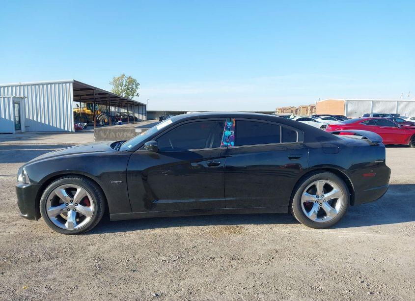 Photo 14 of 2013 Dodge Charger R/T MAX (VIN 2C3CDXCT0DH570747)