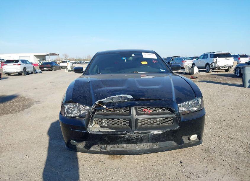 Photo 6 of 2013 Dodge Charger R/T MAX (VIN 2C3CDXCT0DH570747)