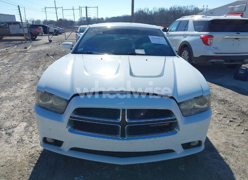 Photo 12 of 2013 Dodge Charger R/T PLUS (VIN 2C3CDXCT0DH587418)