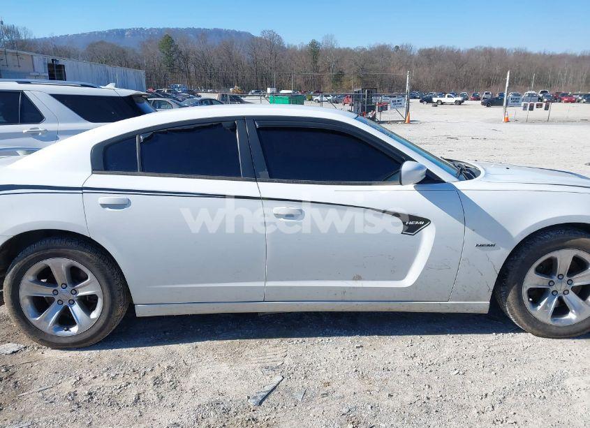 Photo 13 of 2013 Dodge Charger R/T PLUS (VIN 2C3CDXCT0DH587418)