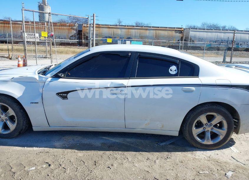 Photo 14 of 2013 Dodge Charger R/T PLUS (VIN 2C3CDXCT0DH587418)