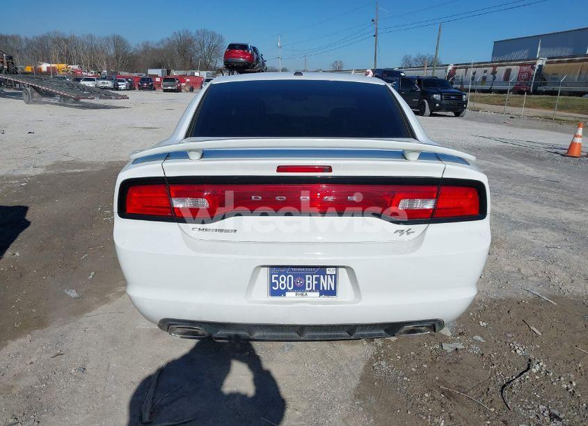 Photo 16 of 2013 Dodge Charger R/T PLUS (VIN 2C3CDXCT0DH587418)