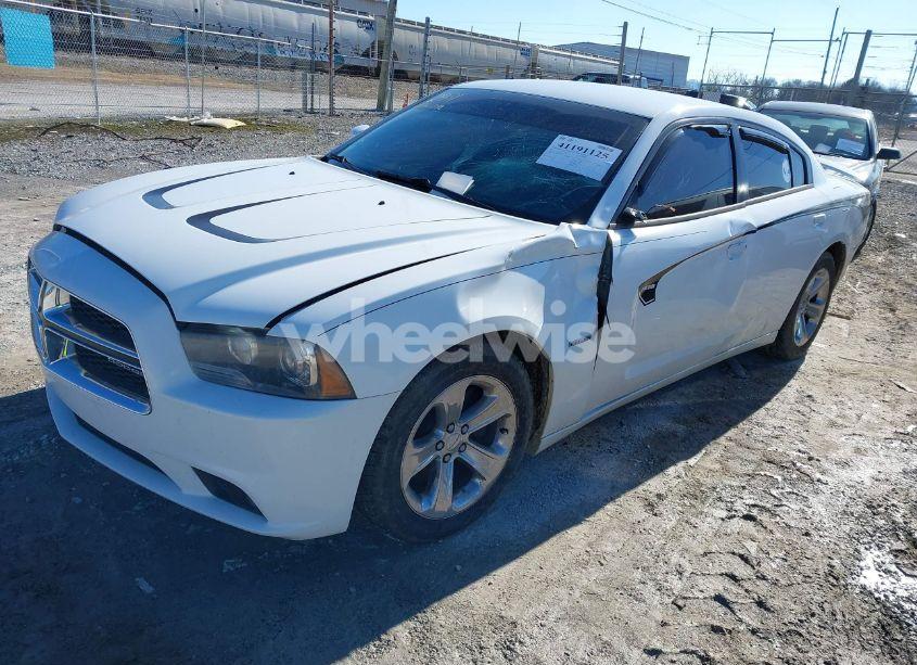 Photo 2 of 2013 Dodge Charger R/T PLUS (VIN 2C3CDXCT0DH587418)