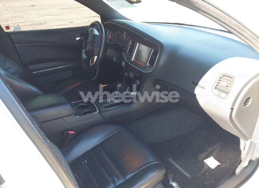 Photo 5 of 2013 Dodge Charger R/T PLUS (VIN 2C3CDXCT0DH587418)