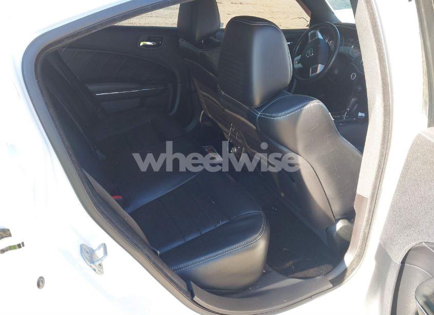 Photo 8 of 2013 Dodge Charger R/T PLUS (VIN 2C3CDXCT0DH587418)