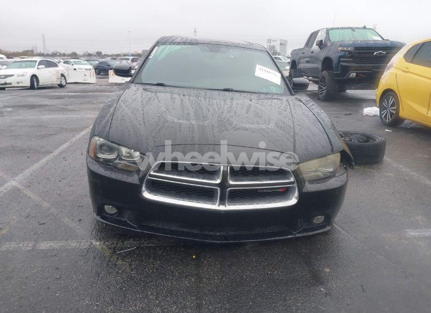 Photo 13 of 2013 Dodge Charger R/T (VIN 2C3CDXCT0DH696882)