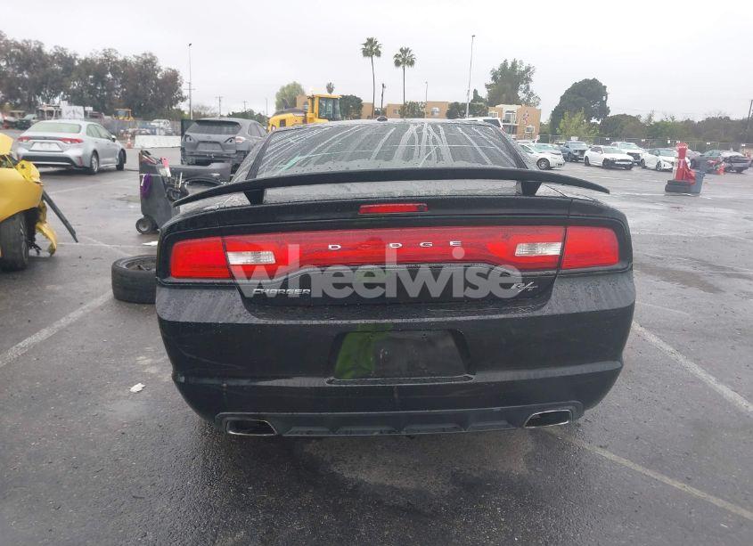 Photo 17 of 2013 Dodge Charger R/T (VIN 2C3CDXCT0DH696882)