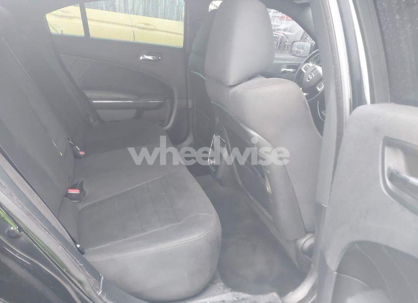 Photo 8 of 2013 Dodge Charger R/T (VIN 2C3CDXCT0DH696882)