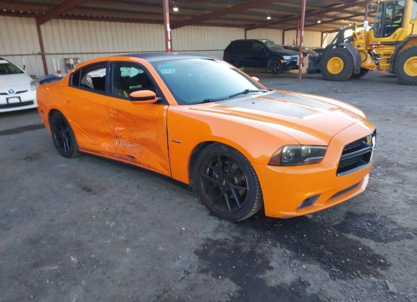 2014 Dodge Charger R/T (VIN 2C3CDXCT0EH140220) main photo