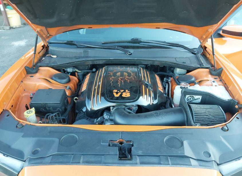 Photo 10 of 2014 Dodge Charger R/T (VIN 2C3CDXCT0EH140220)