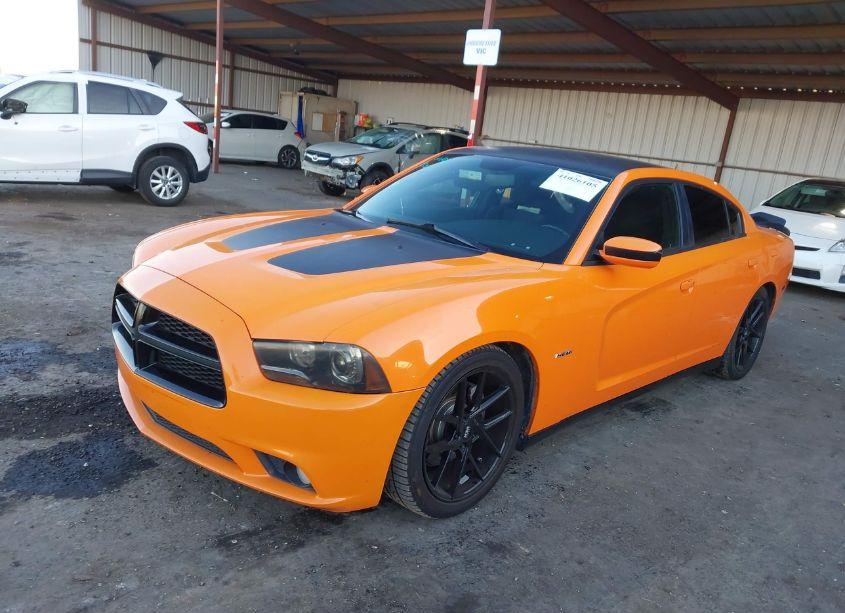 Photo 2 of 2014 Dodge Charger R/T (VIN 2C3CDXCT0EH140220)