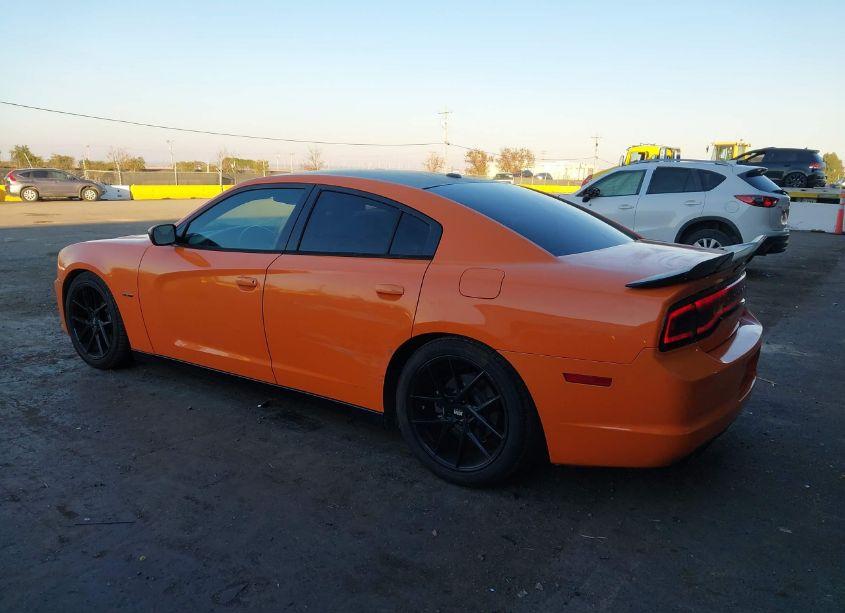 Photo 3 of 2014 Dodge Charger R/T (VIN 2C3CDXCT0EH140220)