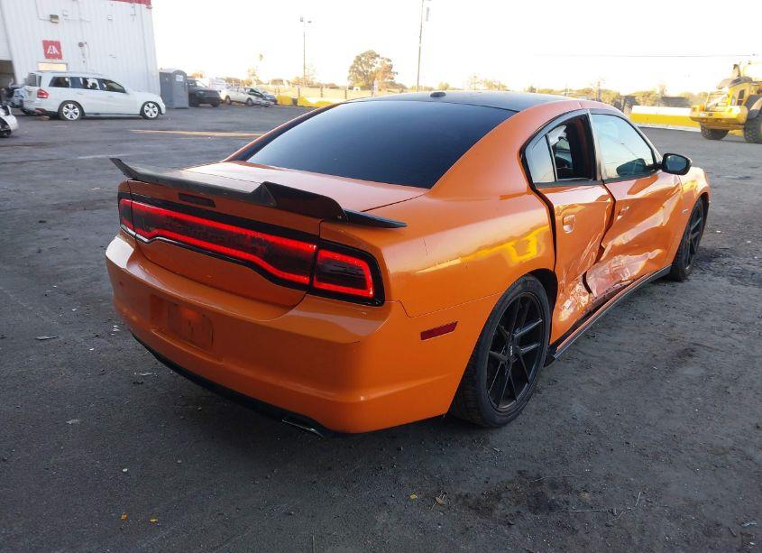 Photo 4 of 2014 Dodge Charger R/T (VIN 2C3CDXCT0EH140220)