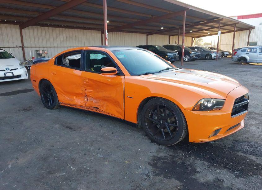 Photo 6 of 2014 Dodge Charger R/T (VIN 2C3CDXCT0EH140220)