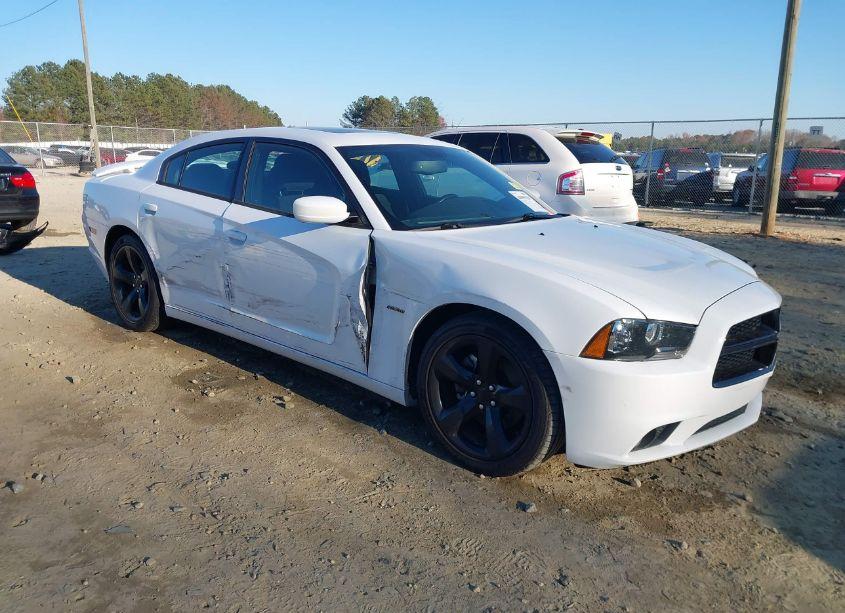 2014 Dodge Charger R/T (VIN 2C3CDXCT0EH161259) main photo
