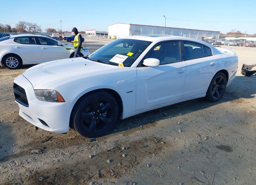 Photo 2 of 2014 Dodge Charger R/T (VIN 2C3CDXCT0EH161259)