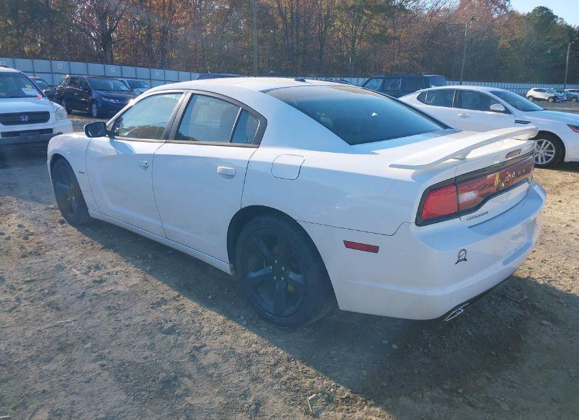 Photo 3 of 2014 Dodge Charger R/T (VIN 2C3CDXCT0EH161259)