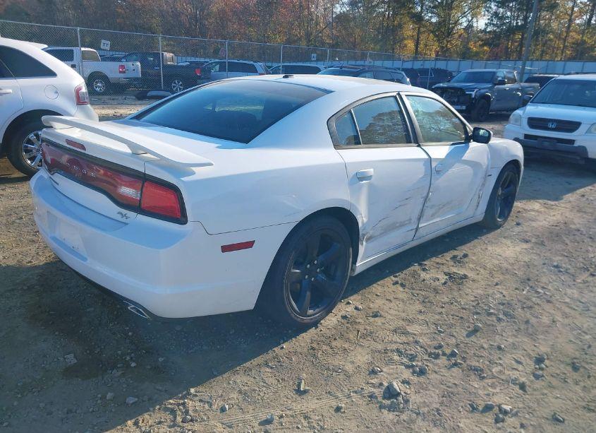 Photo 4 of 2014 Dodge Charger R/T (VIN 2C3CDXCT0EH161259)