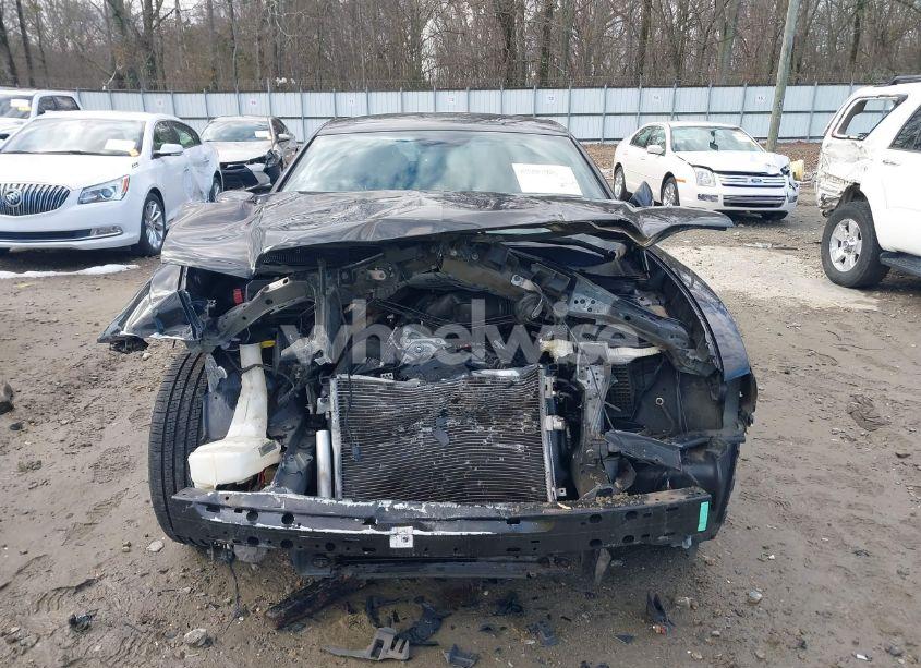 Photo 13 of 2014 Dodge Charger R/T (VIN 2C3CDXCT0EH184587)