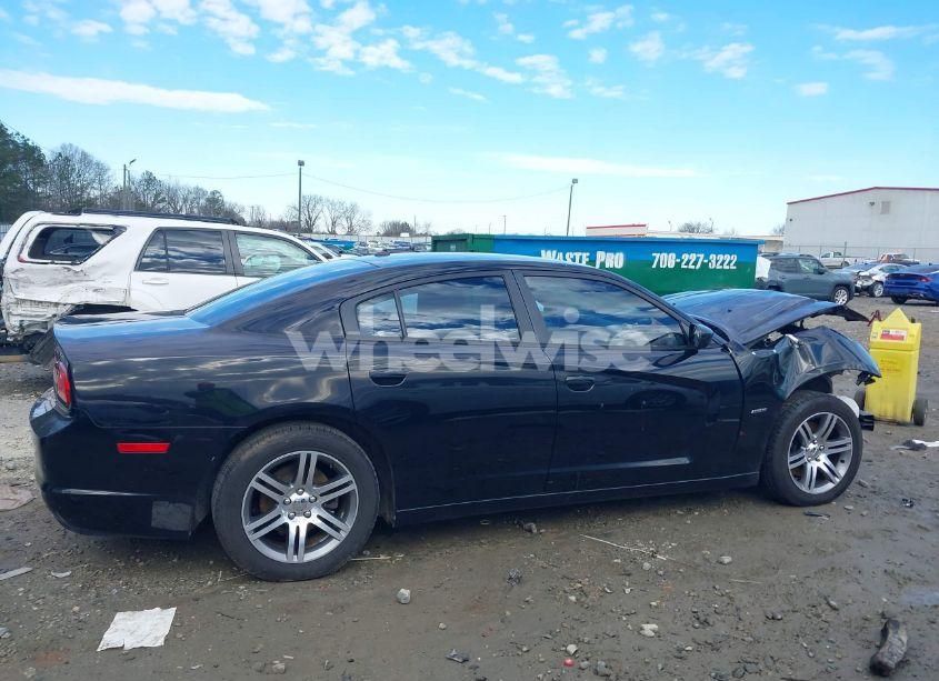 Photo 14 of 2014 Dodge Charger R/T (VIN 2C3CDXCT0EH184587)