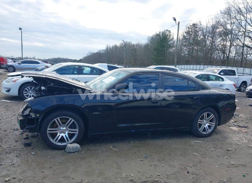 Photo 15 of 2014 Dodge Charger R/T (VIN 2C3CDXCT0EH184587)