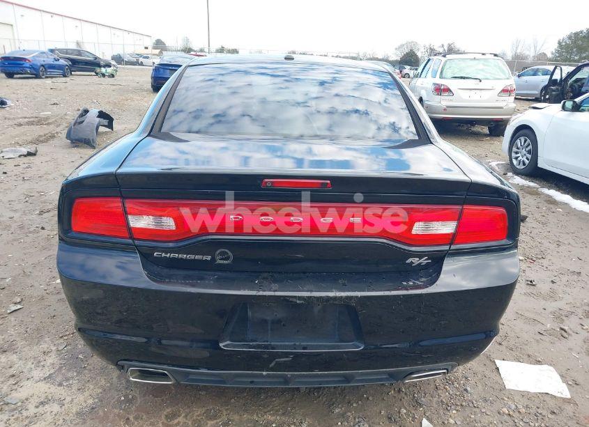 Photo 17 of 2014 Dodge Charger R/T (VIN 2C3CDXCT0EH184587)