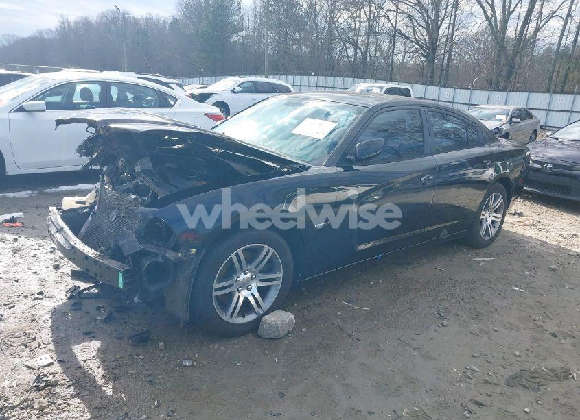 Photo 2 of 2014 Dodge Charger R/T (VIN 2C3CDXCT0EH184587)