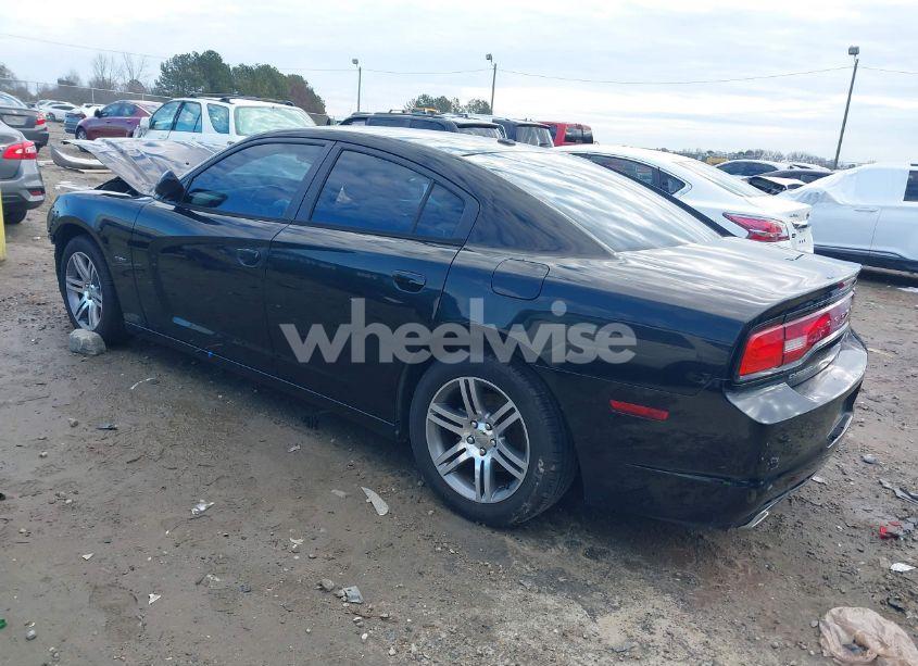Photo 3 of 2014 Dodge Charger R/T (VIN 2C3CDXCT0EH184587)