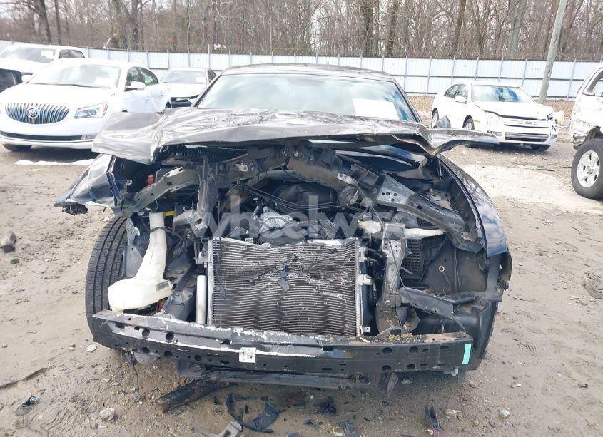 Photo 6 of 2014 Dodge Charger R/T (VIN 2C3CDXCT0EH184587)