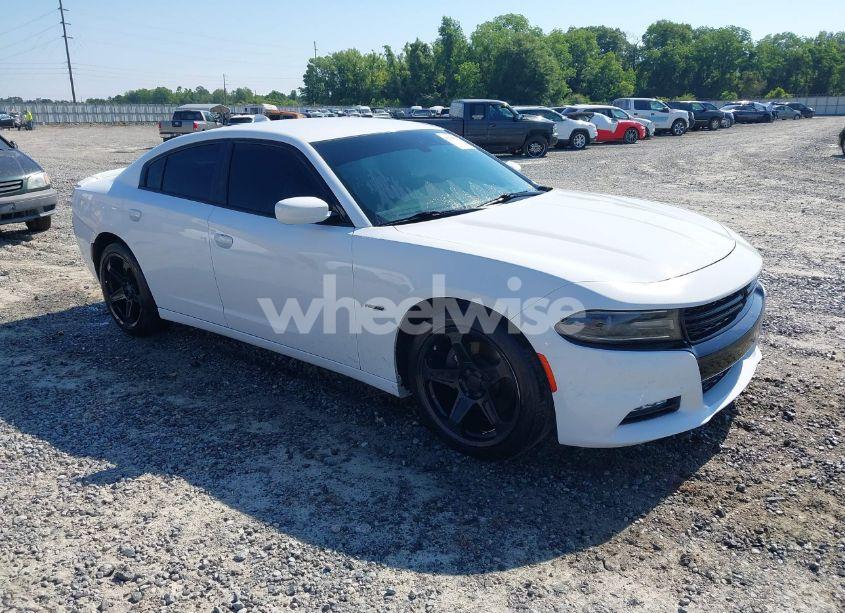 2016 Dodge Charger R/T (VIN 2C3CDXCT0GH178310) main photo