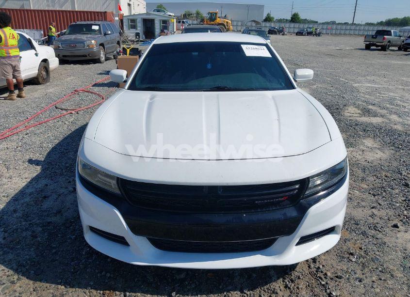 Photo 12 of 2016 Dodge Charger R/T (VIN 2C3CDXCT0GH178310)