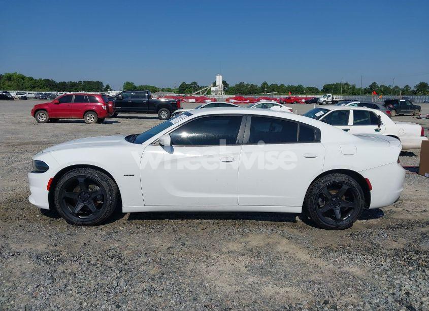 Photo 14 of 2016 Dodge Charger R/T (VIN 2C3CDXCT0GH178310)