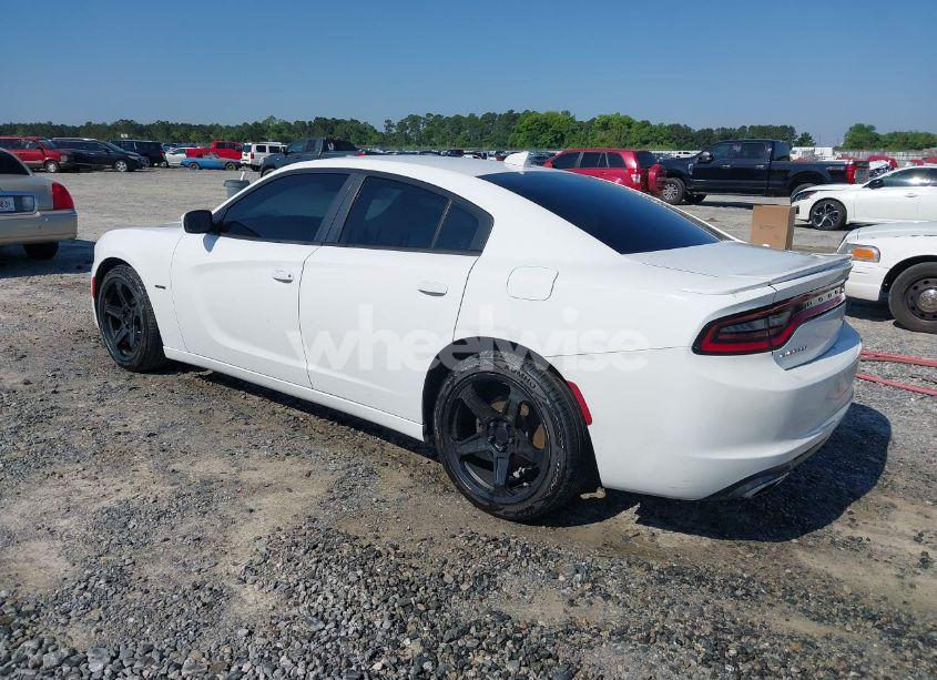 Photo 3 of 2016 Dodge Charger R/T (VIN 2C3CDXCT0GH178310)
